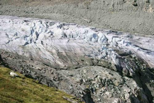 Fotografia de Manel Puigcerver - Galeria Fotografica: Fotos de naturaleza (II) - Foto: Glacies du Moiry