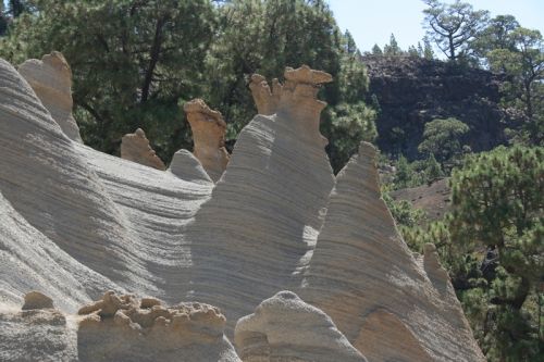 Fotografia de juanperez1949 - Galeria Fotografica: Naturaleza - Foto: Paisaje lunar