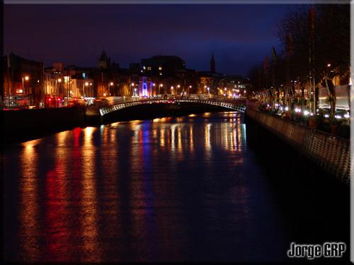 Fotografia de G�mez Romero - Galeria Fotografica: de noche en Dubl�n - Foto: de noche en dubl�n 2