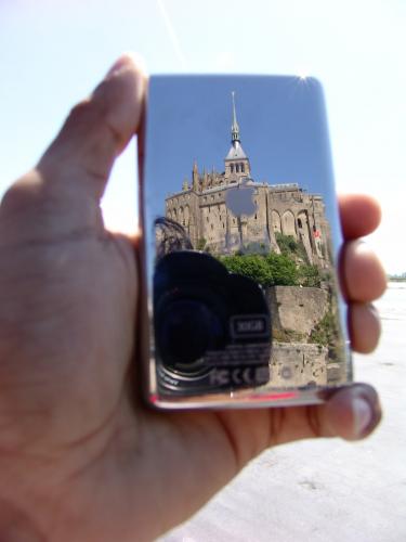 Fotografia de Gmez Romero - Galeria Fotografica: ipod en europa - Foto: St. Michel