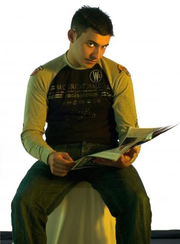 Fotografia de lavcr - Galeria Fotografica: Moda - Foto: Moda-DIGI2