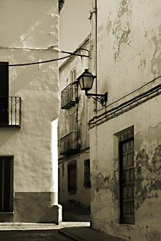 Fotografia de Pedro Cobo - FOTOyMS - Galeria Fotografica: Urbanidades y paisajismos - Foto: Calle Parras