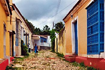 Fotografia de Pedro Cobo - FOTOyMS - Galeria Fotografica: Urbanidades y paisajismos - Foto: Trinidad