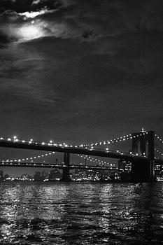 Fotografia de Pedro Cobo - FOTOyMS - Galeria Fotografica: Urbanidades y paisajismos - Foto: New York bridges