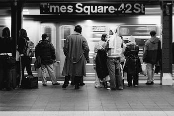 Fotografia de Pedro Cobo - FOTOyMS - Galeria Fotografica: Urbanidades y paisajismos - Foto: Times Square
