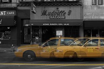 Fotografia de Pedro Cobo - FOTOyMS - Galeria Fotografica: Urbanidades y paisajismos - Foto: Yellow