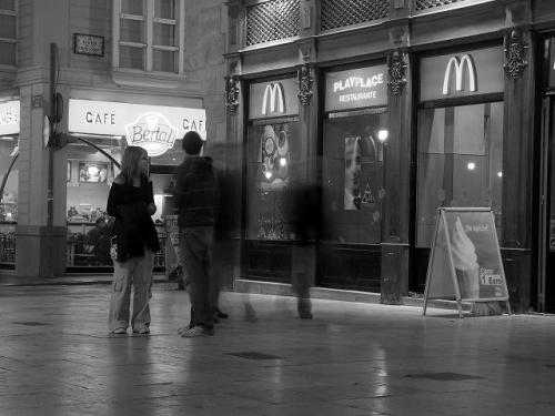 Fotografia de Joan C. Garson - Galeria Fotografica: Fantasmas - Foto: 