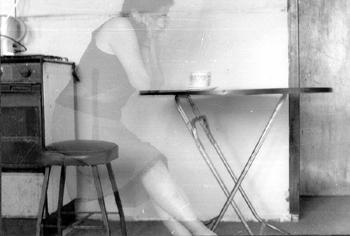 Fotografia de liodeluces - Galeria Fotografica: faces - Foto: autorretrato difuso