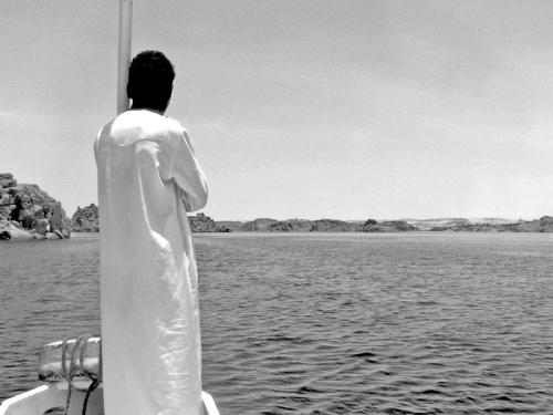 Fotografia de MILUNO estudio creativo - Galeria Fotografica: Fotos en b/n de Pablo del Molino - Foto: la calma