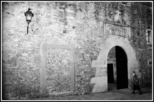 Fotografia de Adolfo Fernndez Corte - Galeria Fotografica: RETAZOS DE MI VIDA - Foto: No estoy sola...