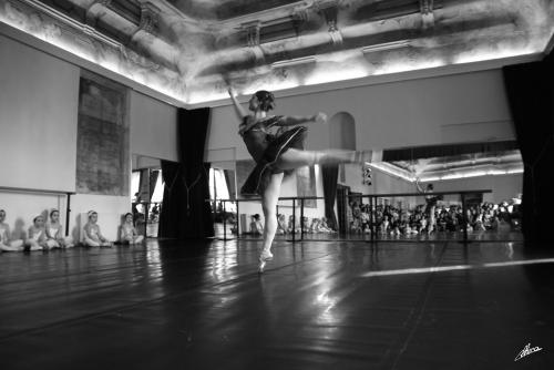 Fotografia de Carlos Checa - Galeria Fotografica: Ferrara (Italia 2007) - Foto: Balet