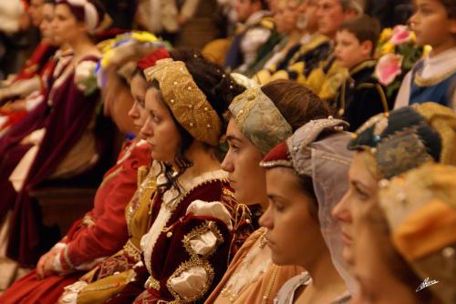 Fotografia de Carlos Checa - Galeria Fotografica: Ferrara (Italia 2007) - Foto: Misa Estense