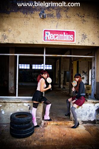 Fotografia de sheyla - Galeria Fotografica: Fotos Por Biel Grimalt - Foto: 