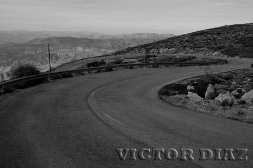 Fotografia de victor diaz - Galeria Fotografica: portafolio - Foto: curvas