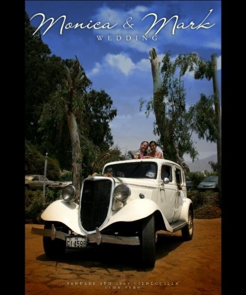 Fotografia de Fotos para Novias - Galeria Fotografica: Novias Jorge Ravines - Foto: 