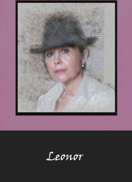 Fotografia de adolfo de los santos - Galeria Fotografica: Retratos - Foto: Leonor