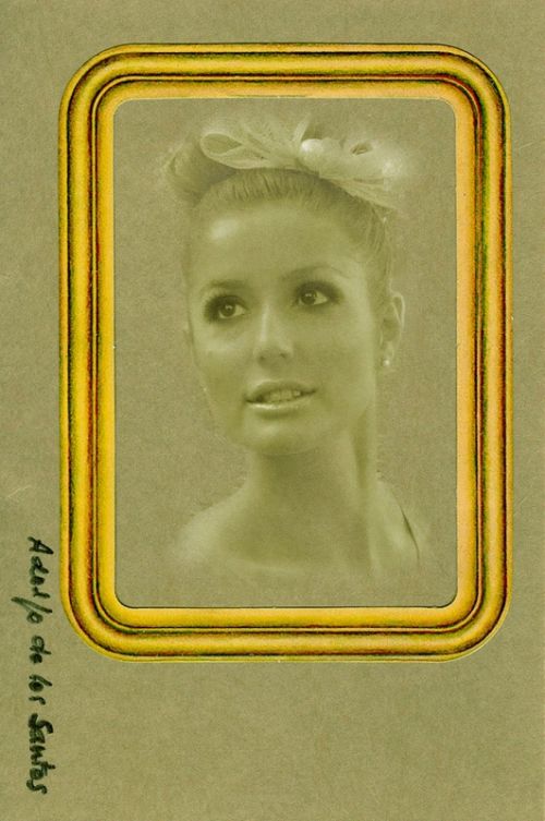 Fotografia de adolfo de los santos - Galeria Fotografica: Retratos - Foto: Marian
