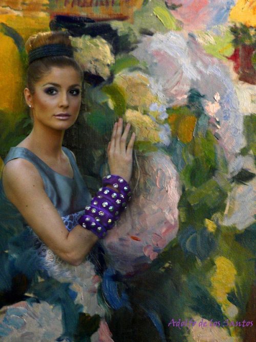 Fotografia de adolfo de los santos - Galeria Fotografica: Retratos - Foto: Marian