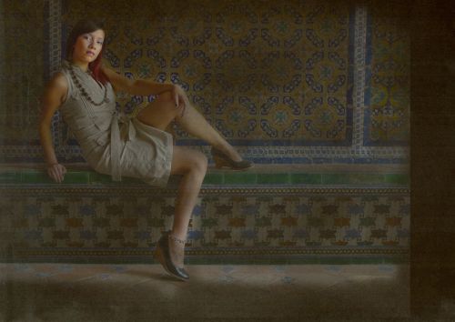 Fotografia de adolfo de los santos - Galeria Fotografica: Retratos - Foto: Lorena