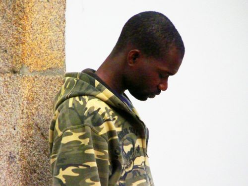 Fotografia de adolfo de los santos - Galeria Fotografica: Retratos - Foto: sin ttulo