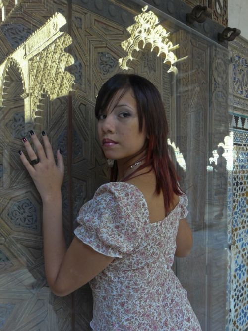 Fotografia de adolfo de los santos - Galeria Fotografica: Retratos - Foto: Lorena