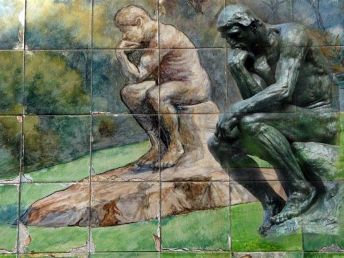 Fotografia de adolfo de los santos - Galeria Fotografica: Arte fotogrfico - Foto: Un nico pensamiento