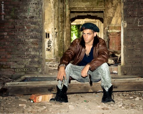 Fotografia de Sito - Galeria Fotografica: SESIN PAULOFF. - Foto: 