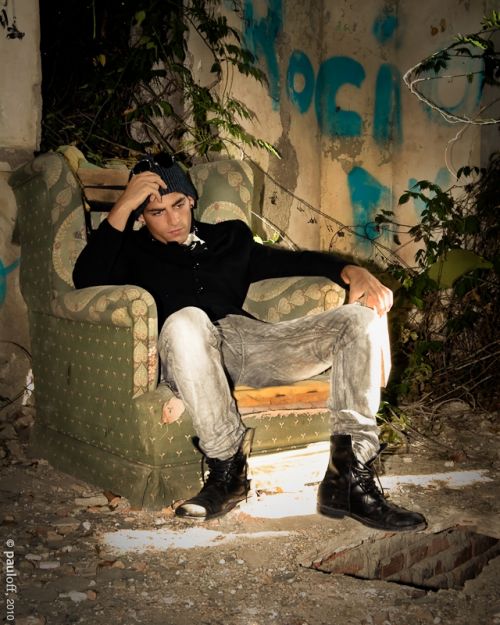 Fotografia de Sito - Galeria Fotografica: SESIN PAULOFF. - Foto: 