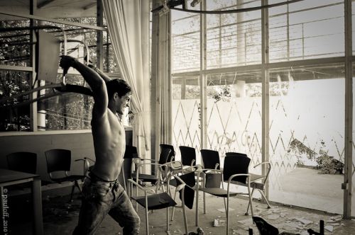 Fotografia de Sito - Galeria Fotografica: SESIN PAULOFF. - Foto: 