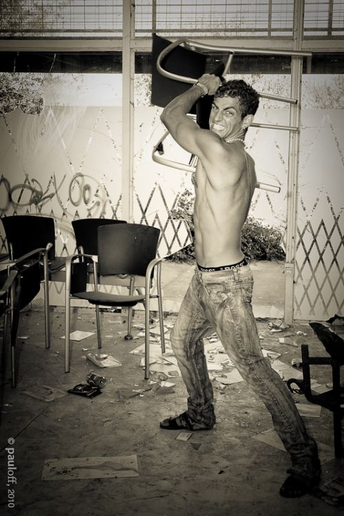 Fotografia de Sito - Galeria Fotografica: SESIN PAULOFF. - Foto: 