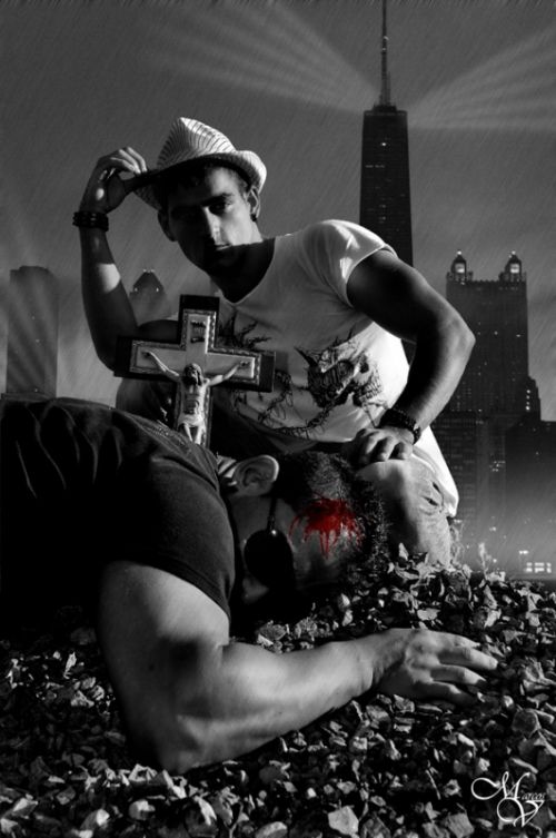 Fotografia de Sito - Galeria Fotografica: Sesin Marcos Varela. - Foto: 