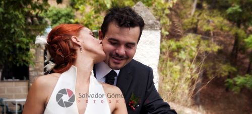 Fotografia de salvador fotografia - Galeria Fotografica: Reportaje de Boda - Foto: 