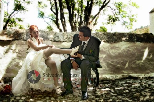 Fotografia de salvador fotografia - Galeria Fotografica: Reportaje de Boda - Foto: 