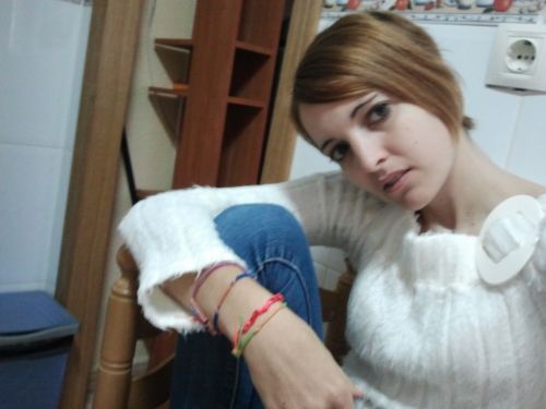 Fotografia de vanessa - Galeria Fotografica: yo misma - Foto: 