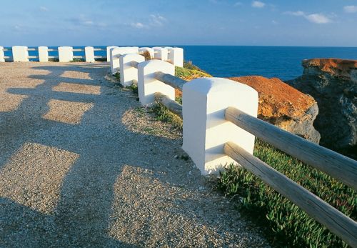 Fotografia de Juan Jimnez Montero - Galeria Fotografica: El litoral de La Regin de Murcia - Foto: Cabo de Palos