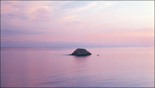 Fotografia de Juan Jimnez Montero - Galeria Fotografica: El litoral de La Regin de Murcia - Foto: I. de Cueva de Lobos