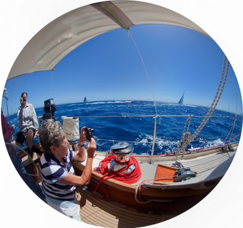 Fotografia de CB - Galeria Fotografica: As we were sailing - Foto: regata