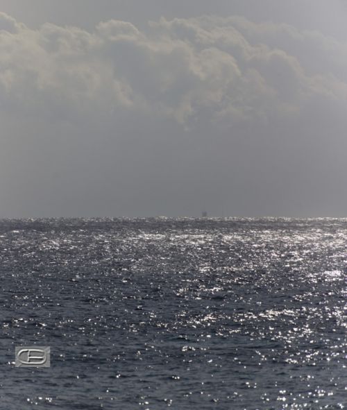 Fotografia de CB - Galeria Fotografica: As we were sailing - Foto: Alta mar, da tranquilo