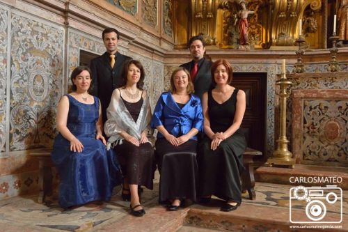 Fotografia de Carlos MATEO - Galeria Fotografica: Noticias - Foto: Grupo Vocal Olisipo