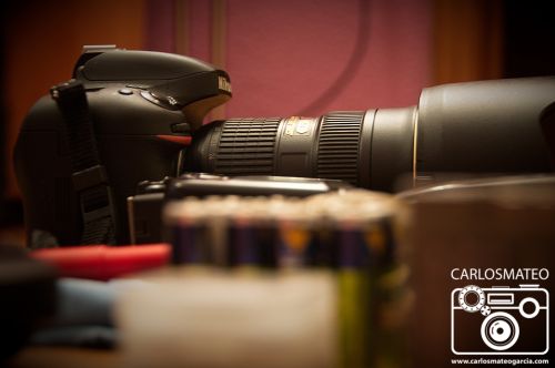 Fotografia de Carlos MATEO - Galeria Fotografica: Noticias - Foto: Equipo