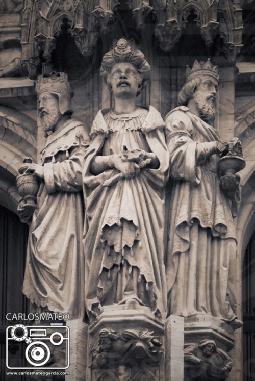 Fotografia de Carlos MATEO - Galeria Fotografica: Noticias - Foto: Reyes Magos