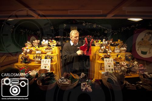 Fotografia de Carlos MATEO - Galeria Fotografica: Noticias - Foto: Mercado Bruselas