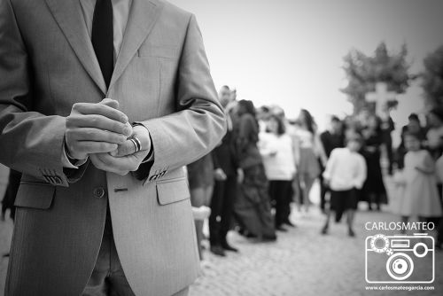 Fotografia de Carlos MATEO - Galeria Fotografica: Noticias - Foto: Boda