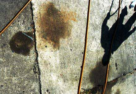 Fotografia de Javier Fuentes - Galeria Fotografica: formas cotidianas - Foto: forma2