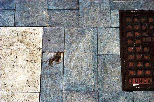 Fotografia de Javier Fuentes - Galeria Fotografica: formas cotidianas - Foto: forma3