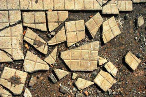 Fotografia de Javier Fuentes - Galeria Fotografica: formas cotidianas - Foto: forma4