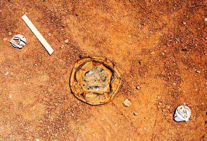 Fotografia de Javier Fuentes - Galeria Fotografica: formas cotidianas - Foto: forma12