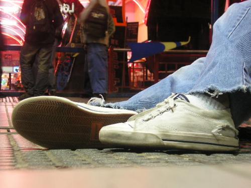 Fotografia de olivia - Galeria Fotografica: el muerto - Foto: mis pies