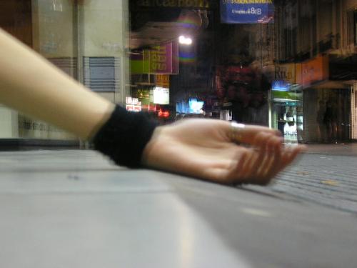 Fotografia de olivia - Galeria Fotografica: el muerto - Foto: mi mano