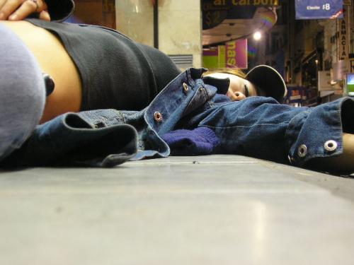 Fotografia de olivia - Galeria Fotografica: el muerto - Foto: mi cuerpo